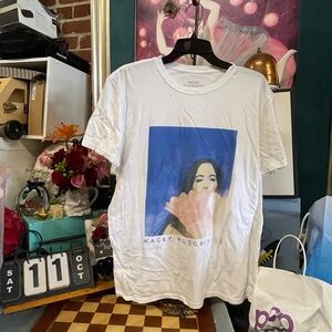 Kacey Musgraves Shirt Short Sleeve Crew Neck Concert Shirt
